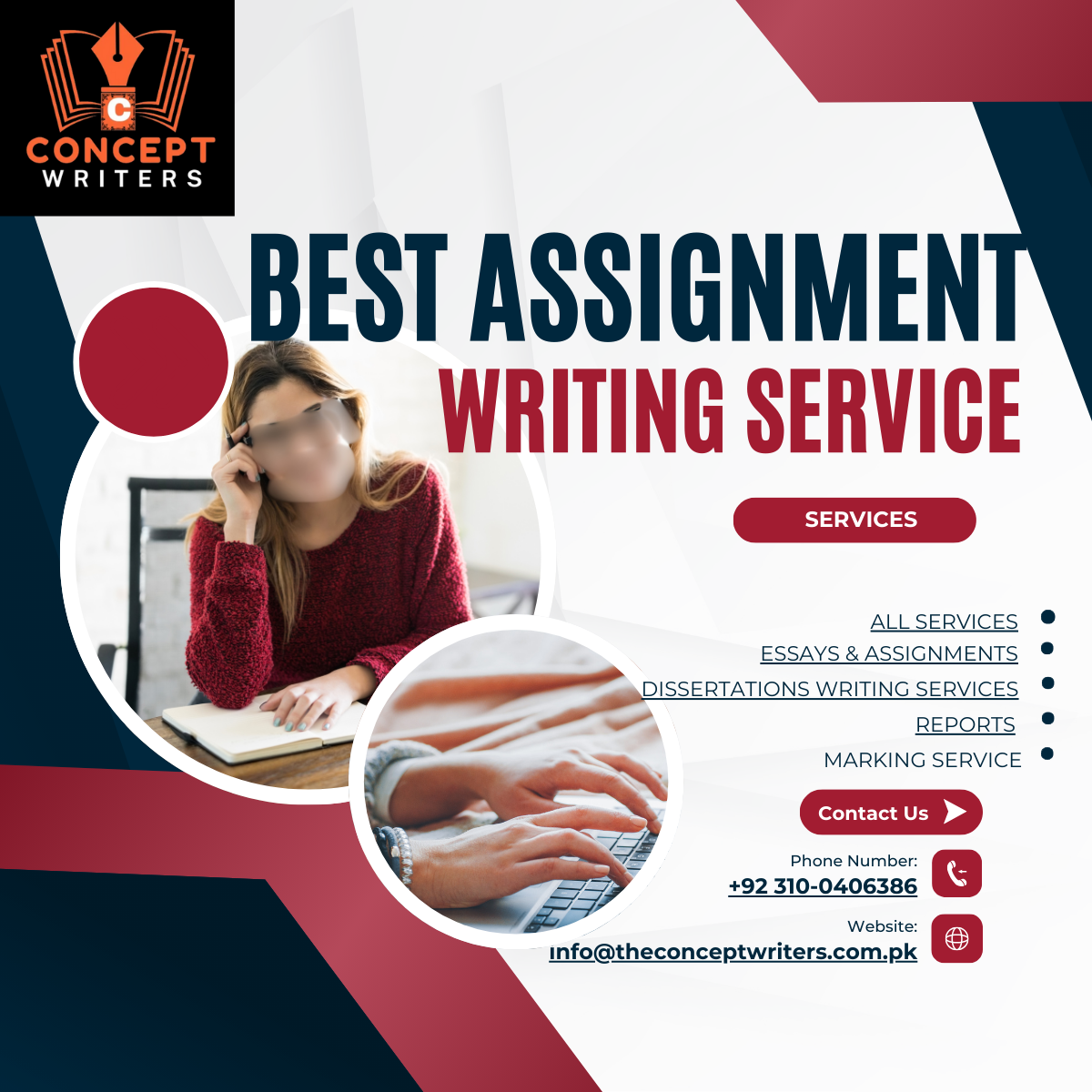 Professional Assignment Writing Service – Get High-Quality Work, Stress-Free!